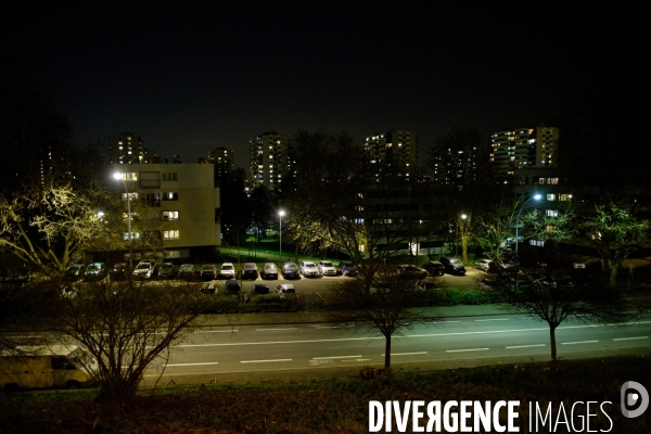 Val de Fontenay en période de confinement