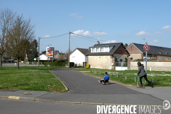 Confinement en banlieue Jour 3