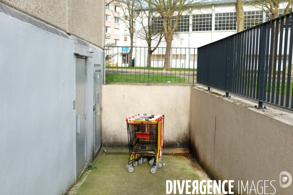 Confinement en banlieue Jour 3