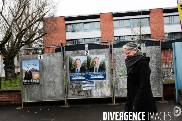 Municipales 2020 - Hénin Beaumont au temps du Covid-19