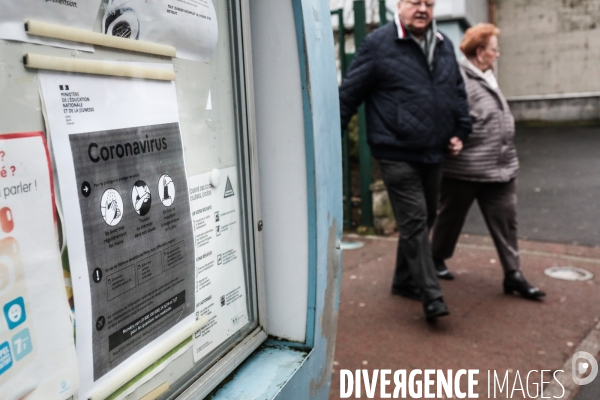 Municipales 2020 - Hénin Beaumont au temps du Covid-19