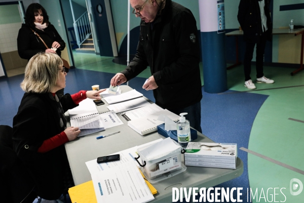 Municipales 2020 - Hénin Beaumont au temps du Covid-19