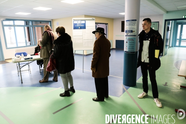 Municipales 2020 - Hénin Beaumont au temps du Covid-19