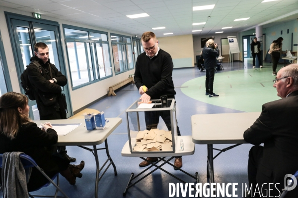 Municipales 2020 - Hénin Beaumont au temps du Covid-19
