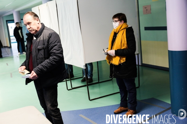 Municipales 2020 - Hénin Beaumont au temps du Covid-19