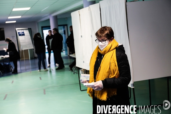 Municipales 2020 - Hénin Beaumont au temps du Covid-19
