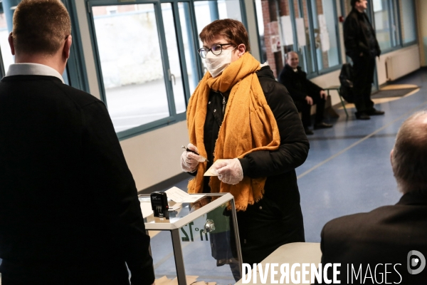 Municipales 2020 - Hénin Beaumont au temps du Covid-19
