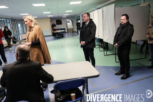 Municipales 2020 - Hénin Beaumont au temps du Covid-19