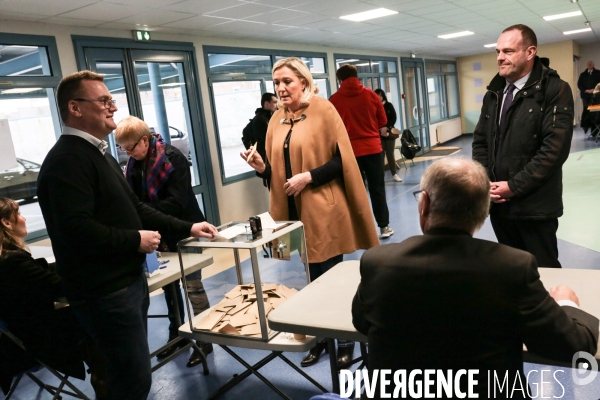 Municipales 2020 - Hénin Beaumont au temps du Covid-19