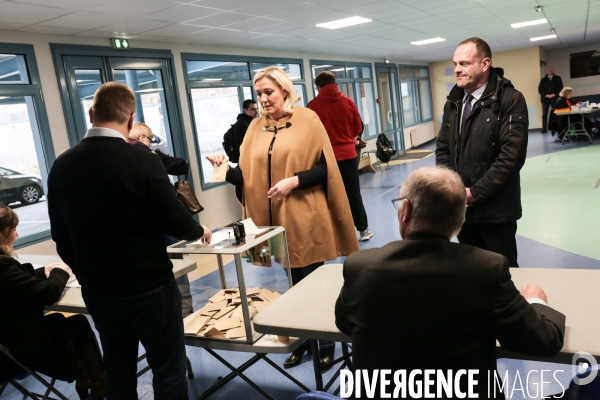 Municipales 2020 - Hénin Beaumont au temps du Covid-19