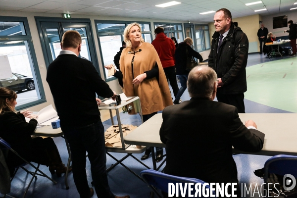 Municipales 2020 - Hénin Beaumont au temps du Covid-19