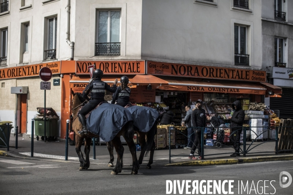 Confinement Jour #6 en Seine saint Denis