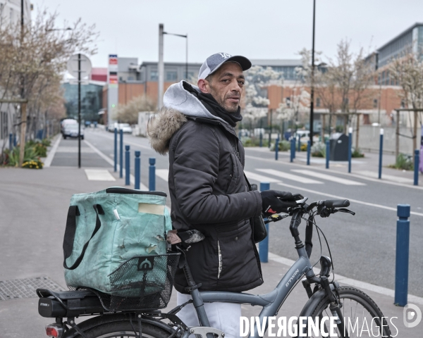 Paris à l heure du coronavirus, 5e jour de confinement