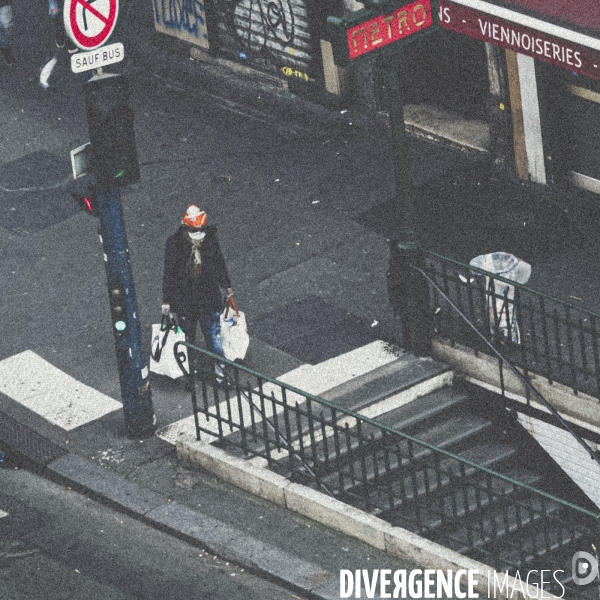 Distanciation Sociale