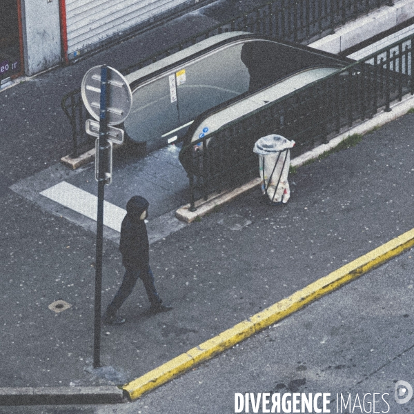 Distanciation Sociale