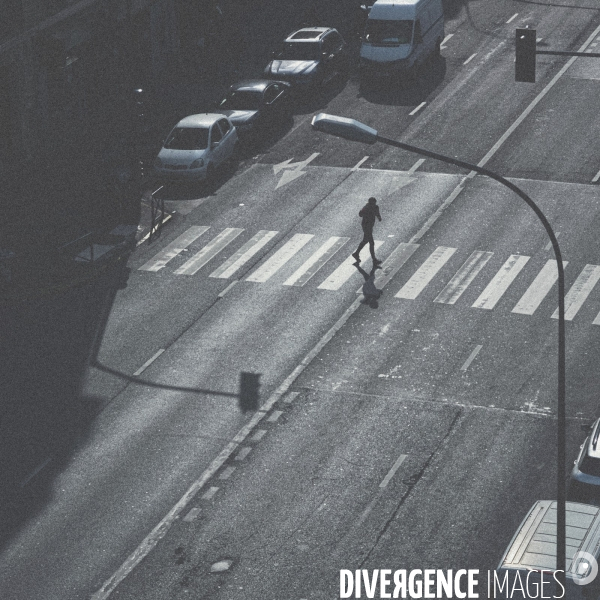Distanciation Sociale