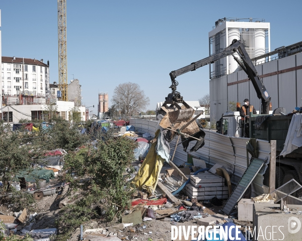 Paris à l heure du coronavirus, 5e jour de confinement