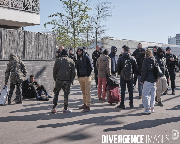 Paris à l heure du coronavirus, 5e jour de confinement