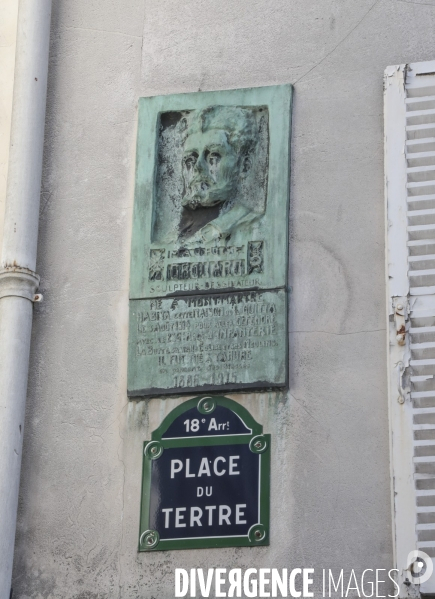 Confinement a montmartre