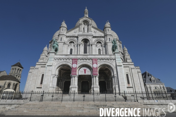 Confinement a montmartre