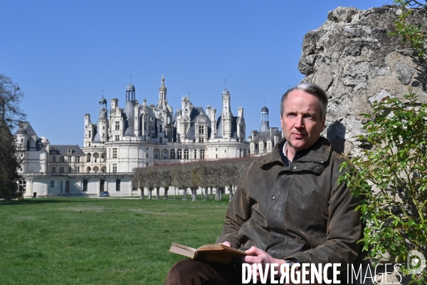 Covid19 - Fermeture du Château de Chambord