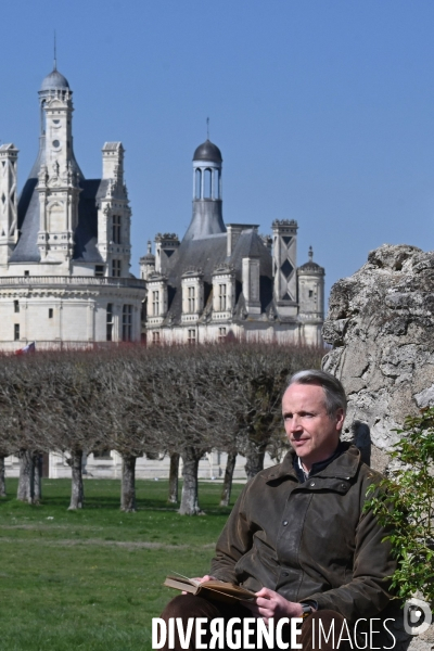 Covid19 - Fermeture du Château de Chambord
