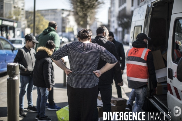 Aide alimentaire SeineSaint Denis
