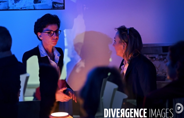Rachida dati presente son projet pour paris