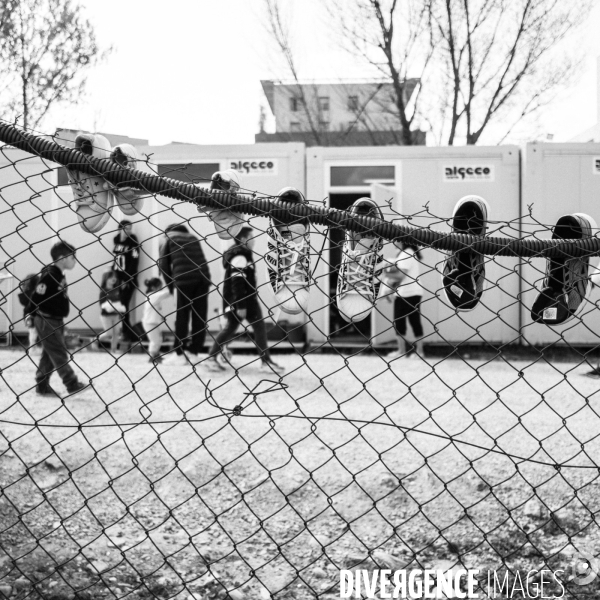 Première semaine de confinement à Grenoble