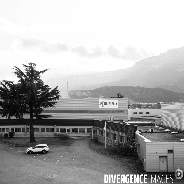 Première semaine de confinement à Grenoble