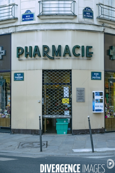 Geodis livre les pharmacies