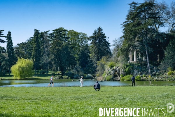 Jogging, le sport des confinés