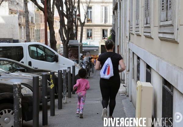 Mon Quartier sous le Covid-19