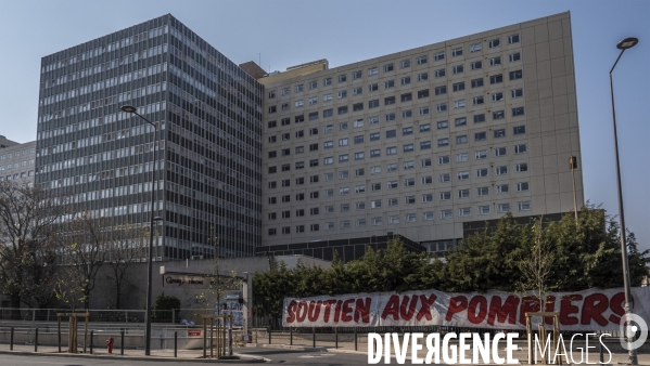 Dépistage du Covid-19 à l IHU Méditerranée Infection  au 13ème jour de confinement