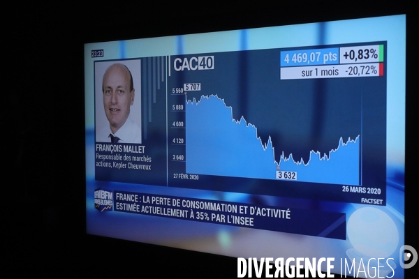 Zapping tv 30 mars pandemie coronaviru-covid19