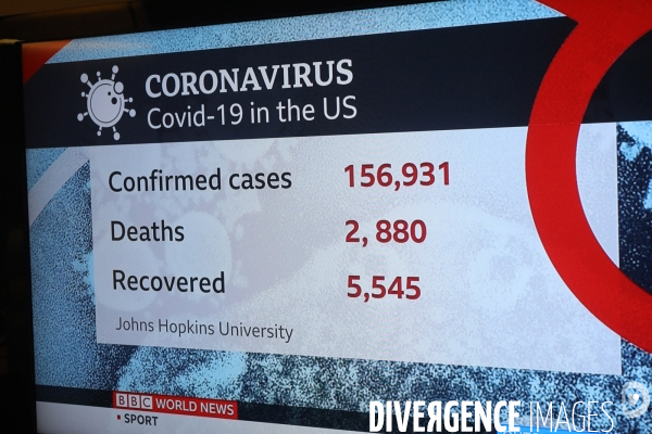 Zapping tv 30 mars pandemie coronavirus-covid19