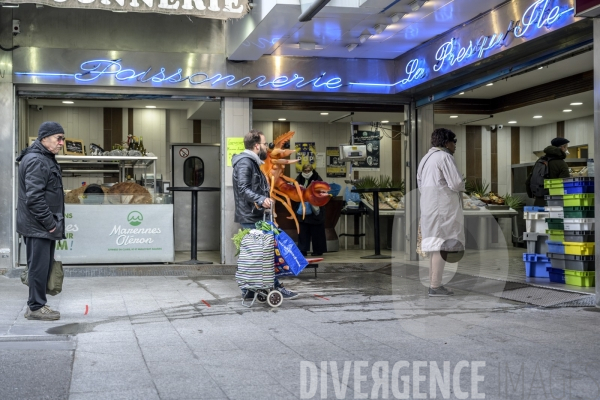 Montreuil au temps du coronavirus