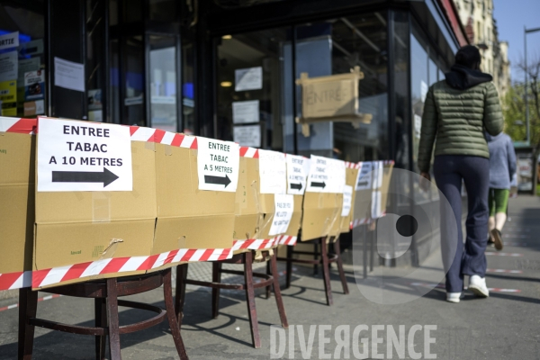 Montreuil au temps du coronavirus