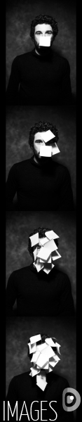 Serie photos: photomaton
