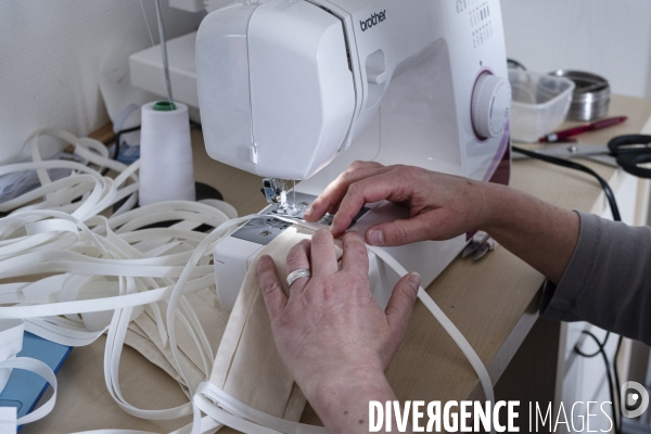 Fabrication de masques, norme AFNOR