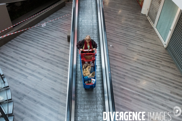 Carrefour Montreuil