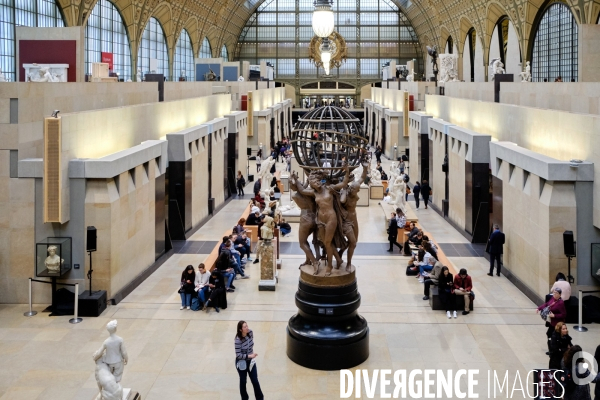 Le Musée d Orsay