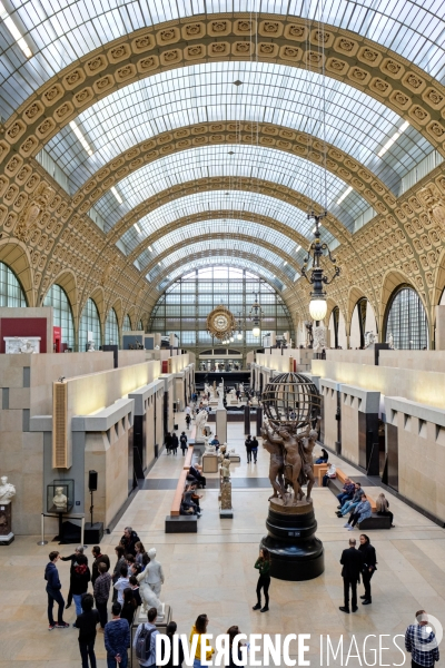 Le Musée d Orsay