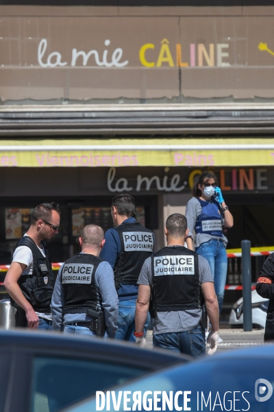 Attaque au couteau à Romans-sur-Isère