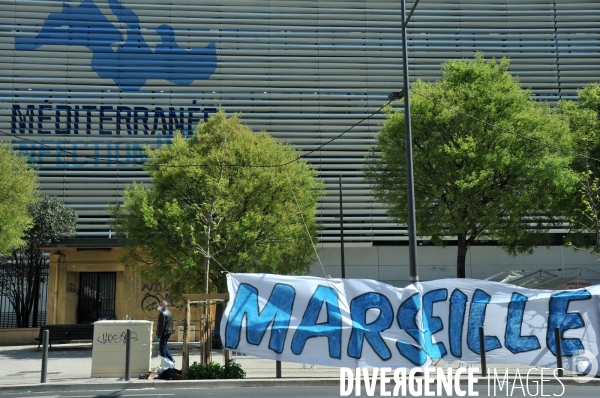 L IHU DE Marseille