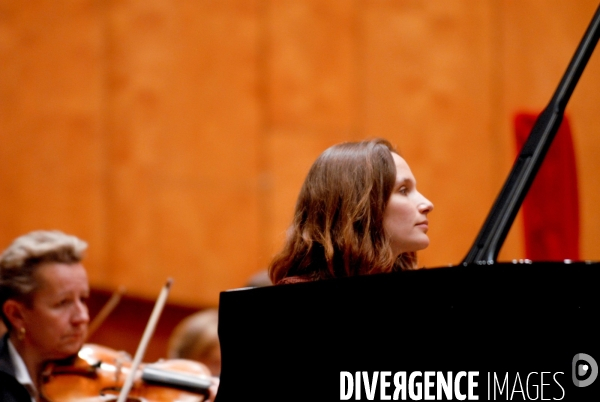 Helene Grimaud, pianiste