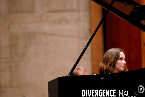 Helene Grimaud, pianiste