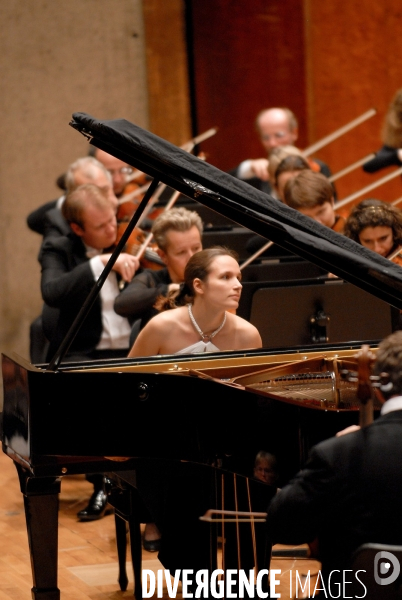 Helene Grimaud, pianiste