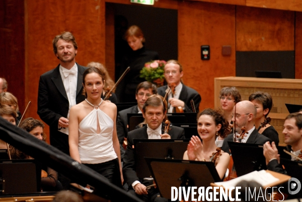 Helene Grimaud, pianiste
