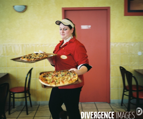 Kool Halal, restauration rapide